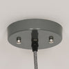 Factory Style  Enamel Painted Pendant Light