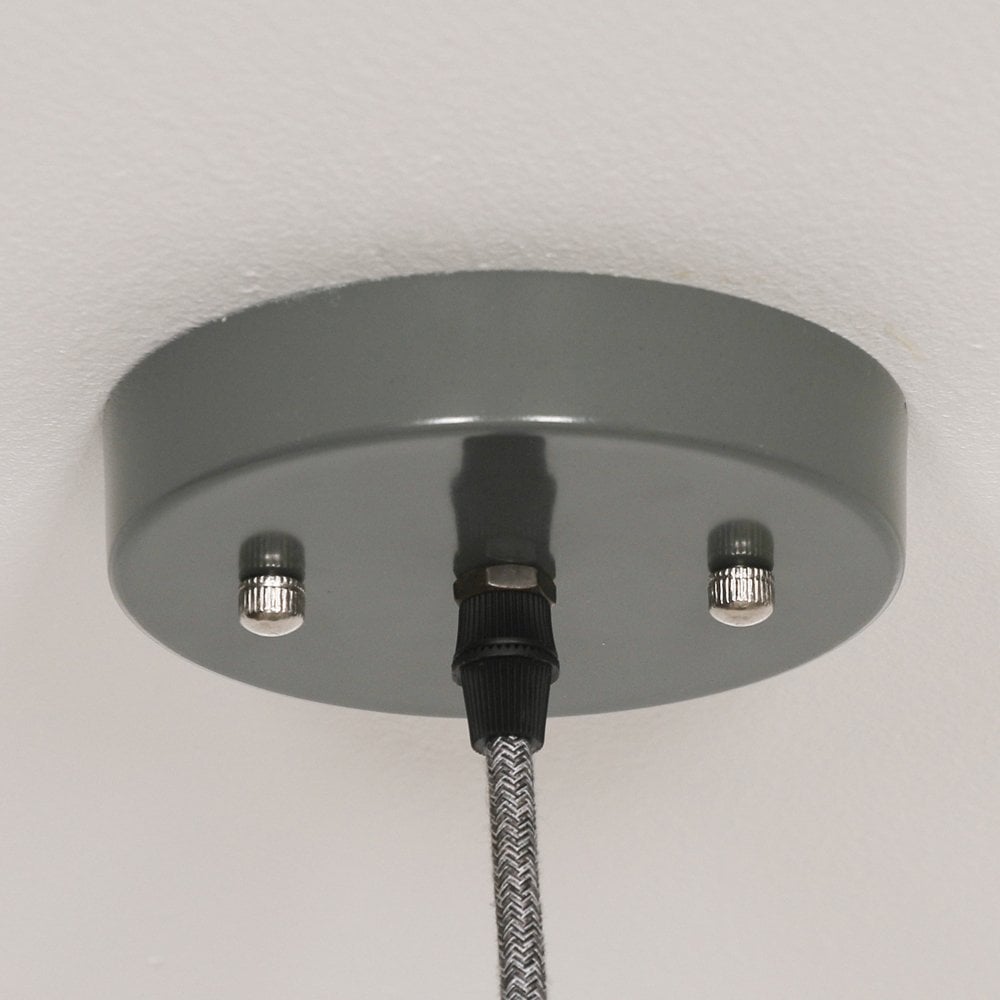 Factory Style  Enamel Painted Pendant Light