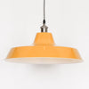 Factory Style  Enamel Painted Pendant Light