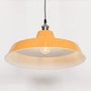 Factory Style  Enamel Painted Pendant Light