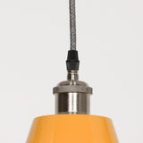 Factory Style  Enamel Painted Pendant Light