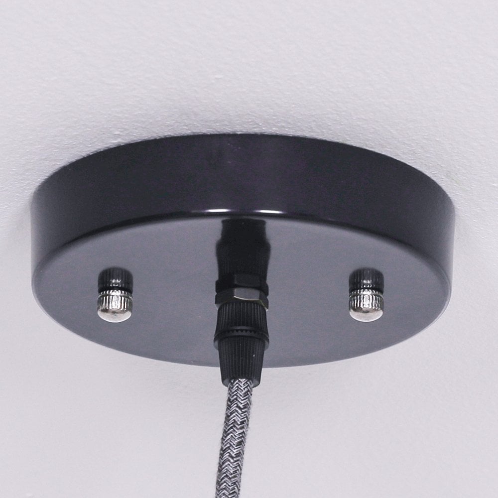 Factory Style  Enamel Painted Pendant Light