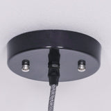 Factory Style  Enamel Painted Pendant Light
