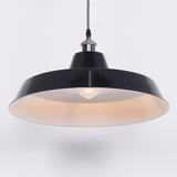 Factory Style  Enamel Painted Pendant Light