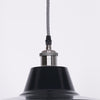 Factory Style  Enamel Painted Pendant Light