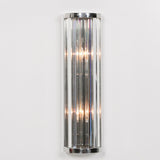 Chrome Deco Wall Light
