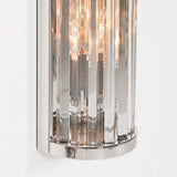 Chrome Deco Wall Light