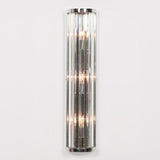 Chrome Deco Wall Light