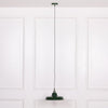 Factory Style  Enamel Painted Pendant Light