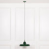 Factory Style  Enamel Painted Pendant Light