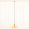 Factory Style  Enamel Painted Pendant Light