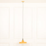 Factory Style  Enamel Painted Pendant Light