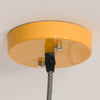 Factory Style  Enamel Painted Pendant Light