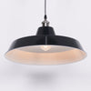Factory Style  Enamel Painted Pendant Light