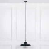 Factory Style  Enamel Painted Pendant Light