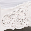 Rococo Carved Bed