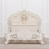 Rococo Carved Bed