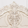 Rococo Carved Bed