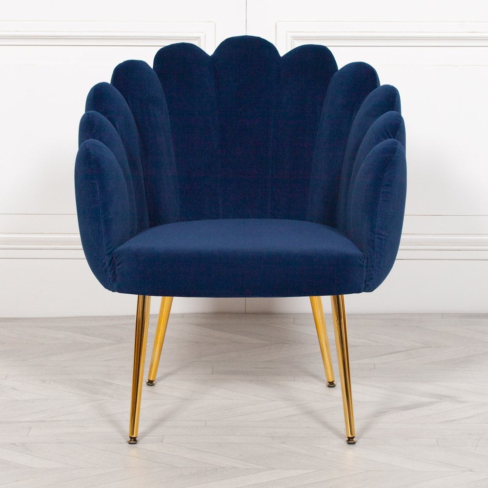 Deco Dining/Bedroom Chair Pink / Blue / Grey