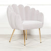 Deco Dining/Bedroom Chair Pink / Blue / Grey
