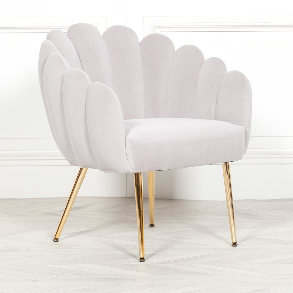 Deco Dining/Bedroom Chair Pink / Blue / Grey