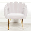 Deco Dining/Bedroom Chair Pink / Blue / Grey