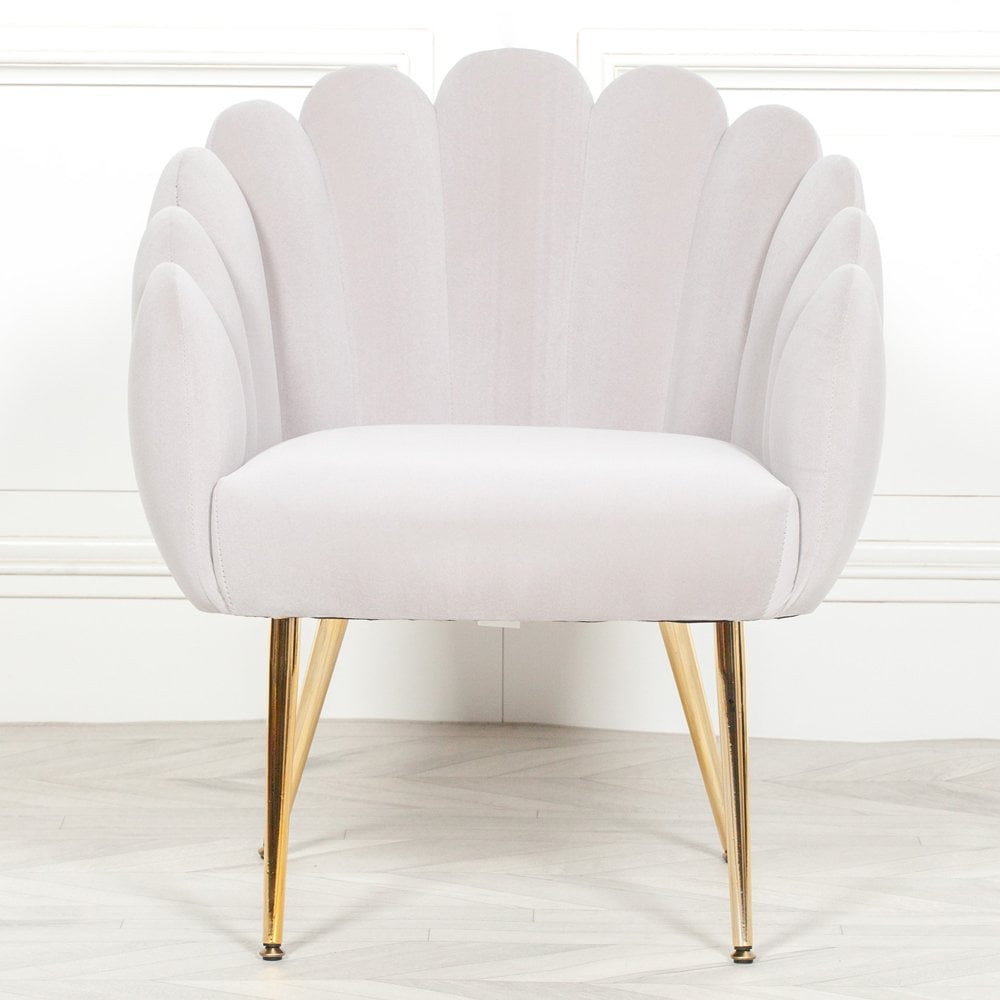 Deco Dining/Bedroom Chair Pink / Blue / Grey