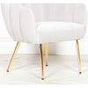 Deco Dining/Bedroom Chair Pink / Blue / Grey