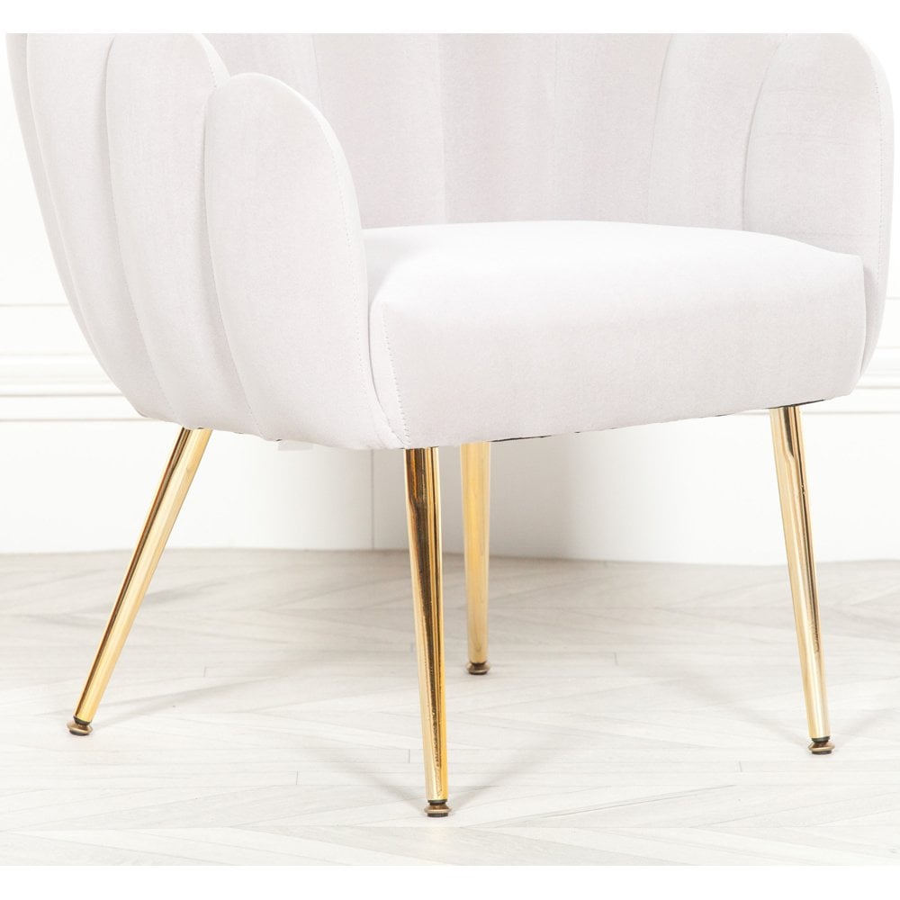 Deco Dining/Bedroom Chair Pink / Blue / Grey