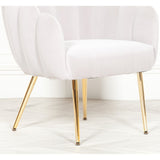 Deco Dining/Bedroom Chair Pink / Blue / Grey