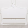 French White Headboard