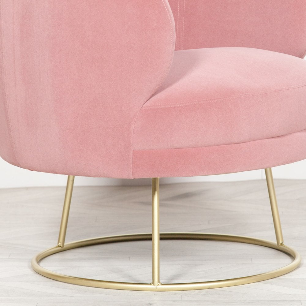 Deco Armchair