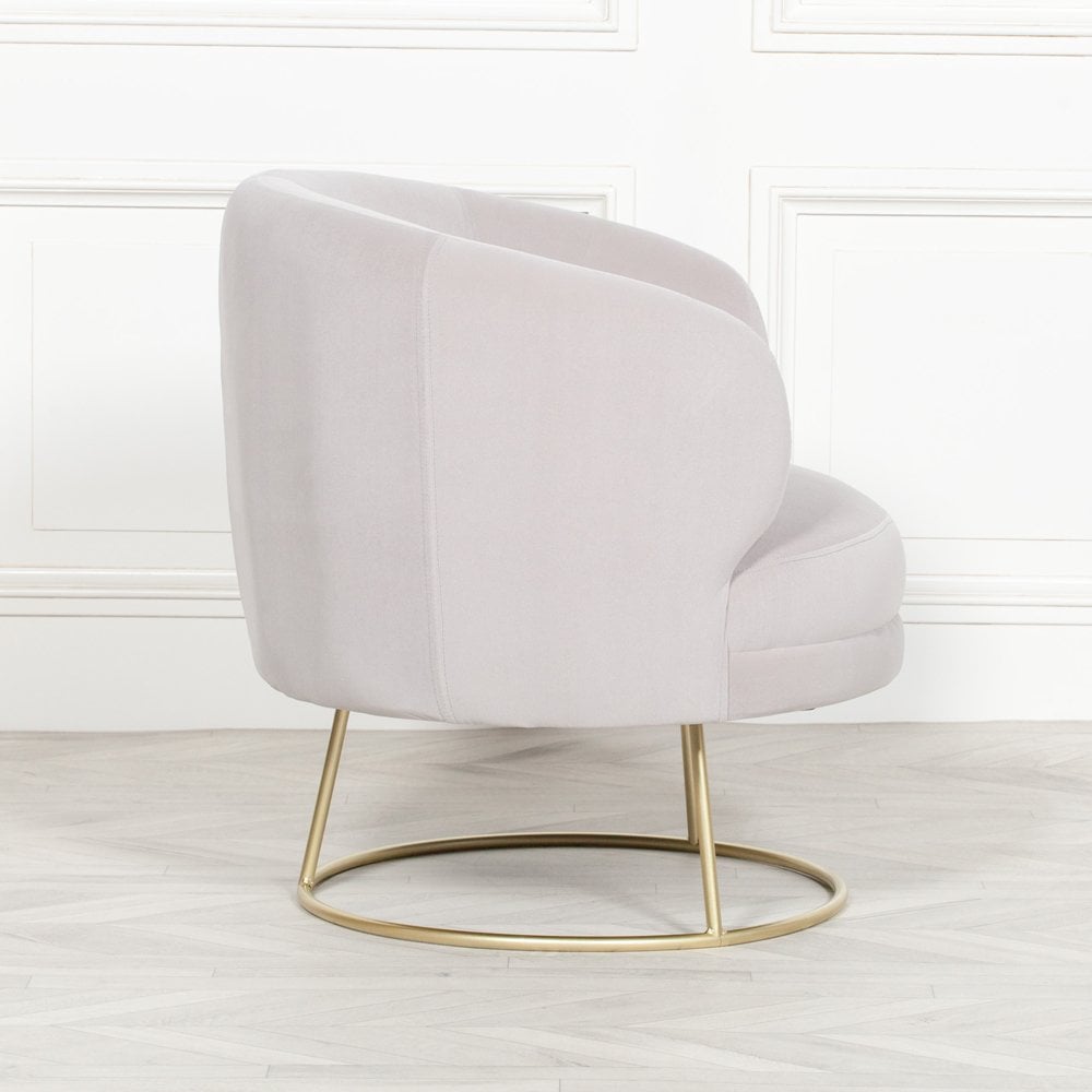 Deco Armchair