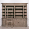 Extra Large Wooden Bookcase