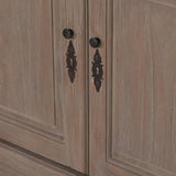 Extra Large Wooden Bookcase
