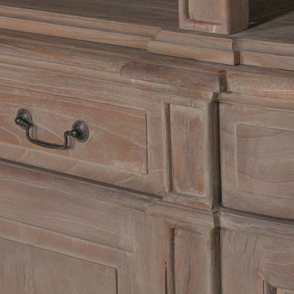 Extra Large Wooden Bookcase
