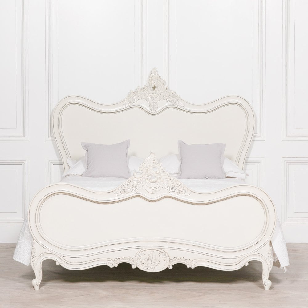 French Chateau Bed