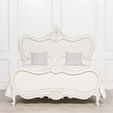 French Chateau Bed