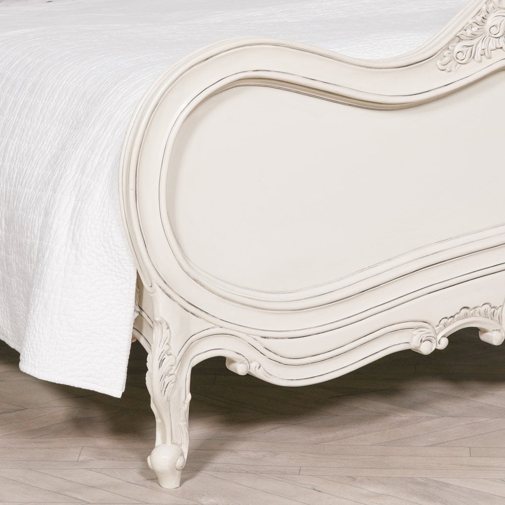 French Chateau Bed