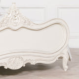 French Chateau Bed