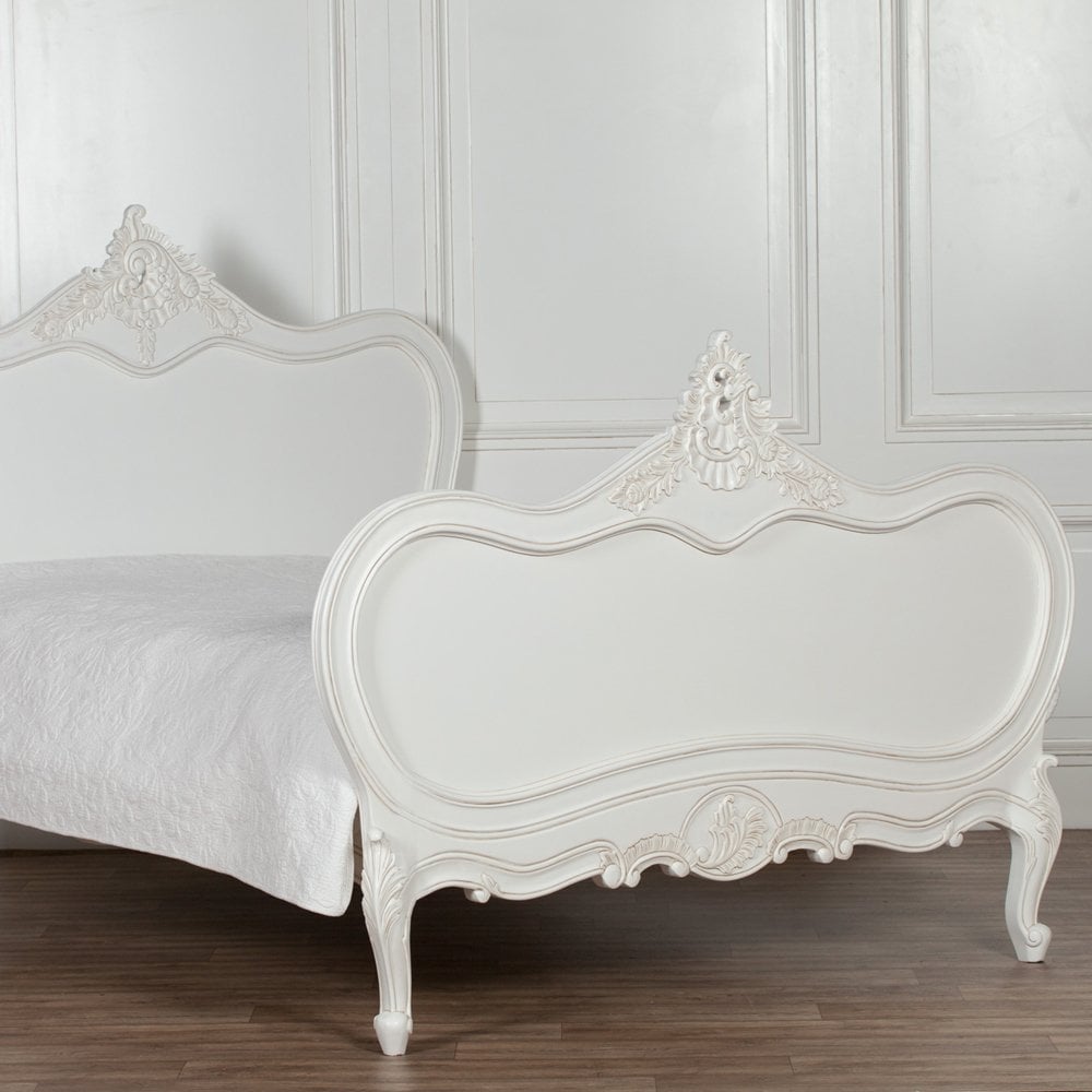 French Chateau Bed