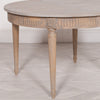 Rustic Wooden Extendable Dining Table