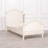 Aged Ivory Single 3Ft Bed