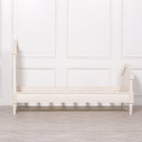 Aged Ivory Single 3Ft Bed