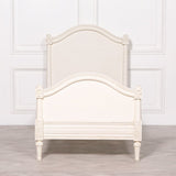 Aged Ivory Single 3Ft Bed