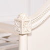Aged Ivory Single 3Ft Bed