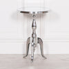 Aluminium Round Table Side