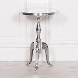 Aluminium Round Table Side