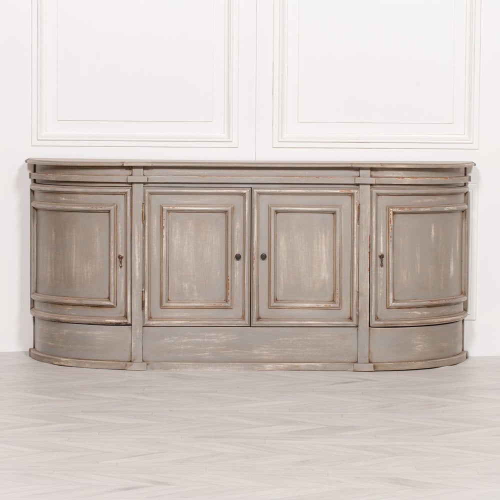Distressed Sideboard