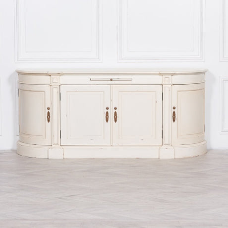 Distressed Sideboard Large Buffet
